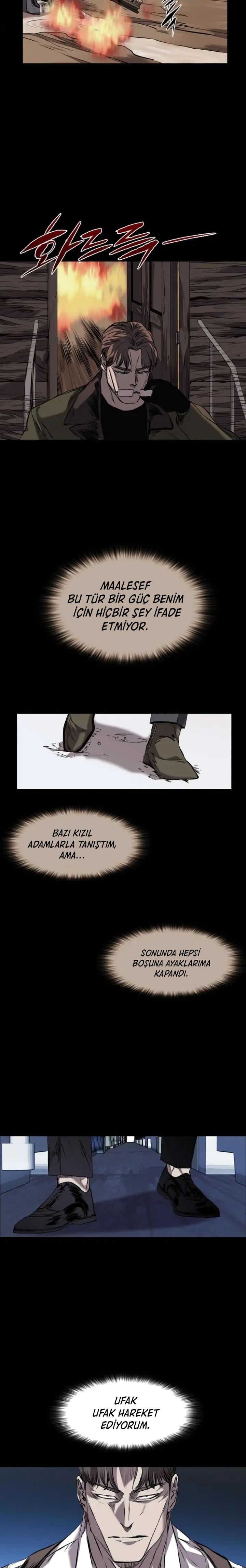 Read Castle TR Manga Online