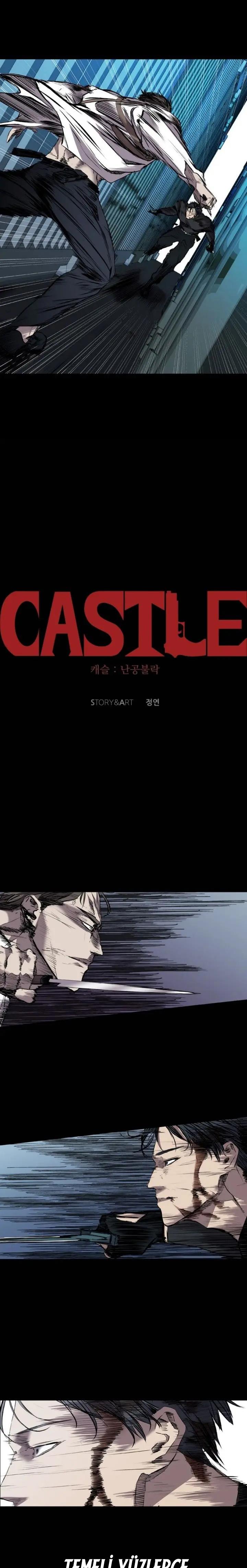 Read Castle TR Manga Online