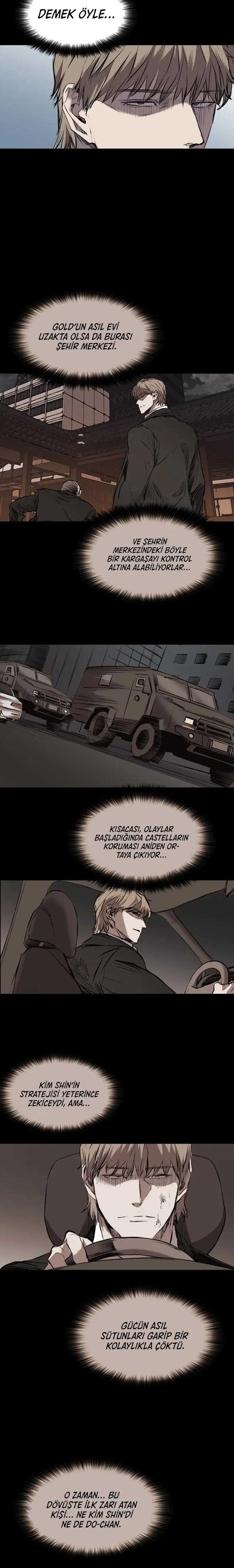 Read Castle TR Manga Online