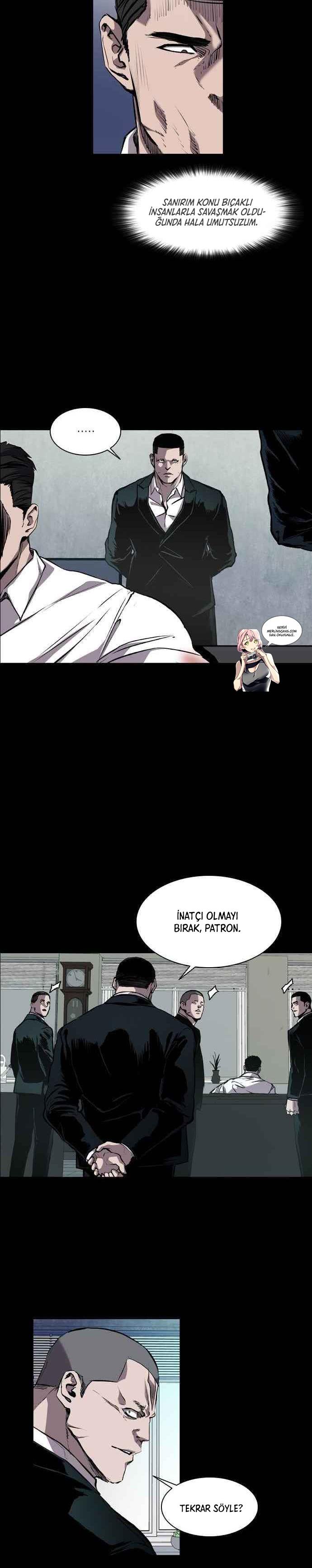 Read Castle TR Manga Online