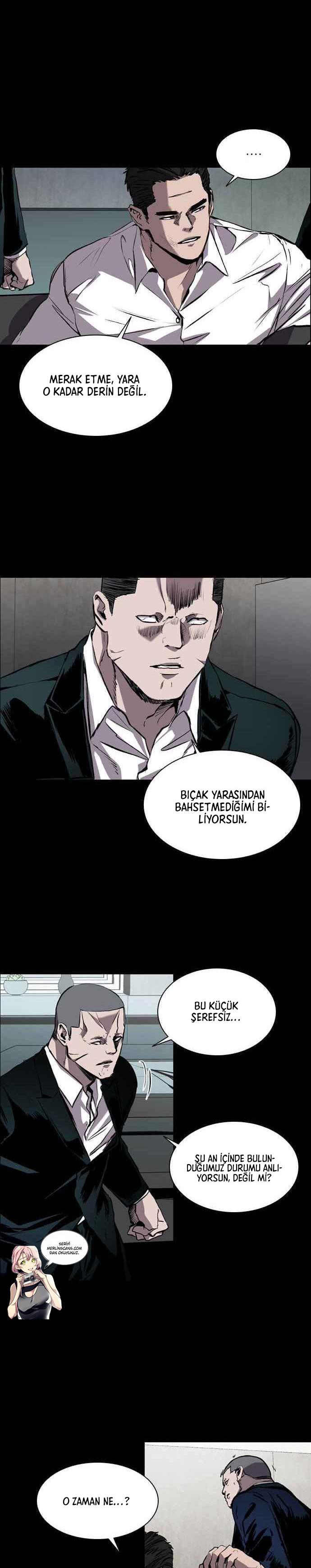 Read Castle TR Manga Online