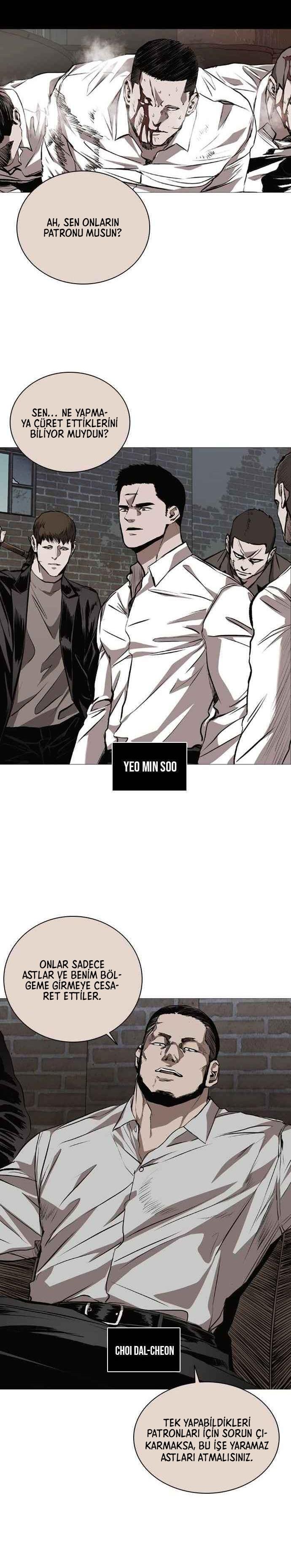 Read Castle TR Manga Online