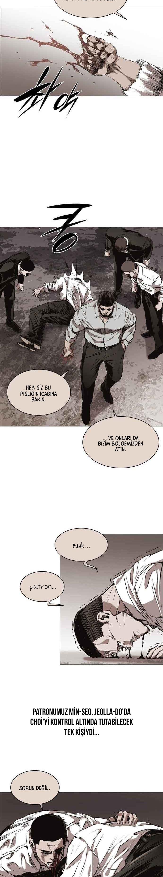 Read Castle TR Manga Online