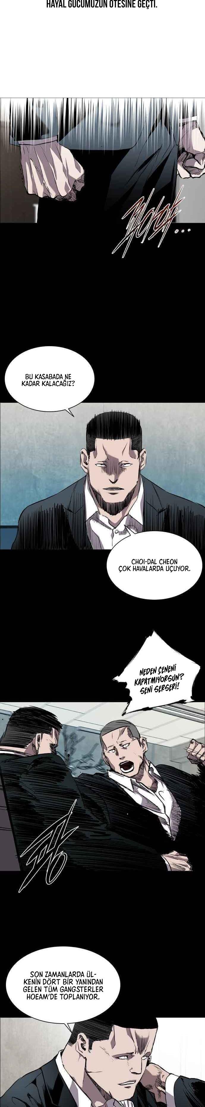 Read Castle TR Manga Online