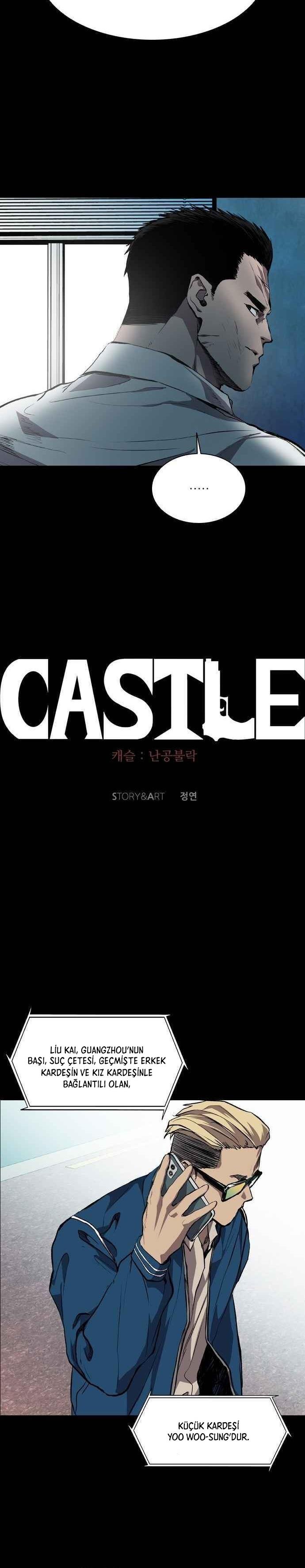 Read Castle TR Manga Online