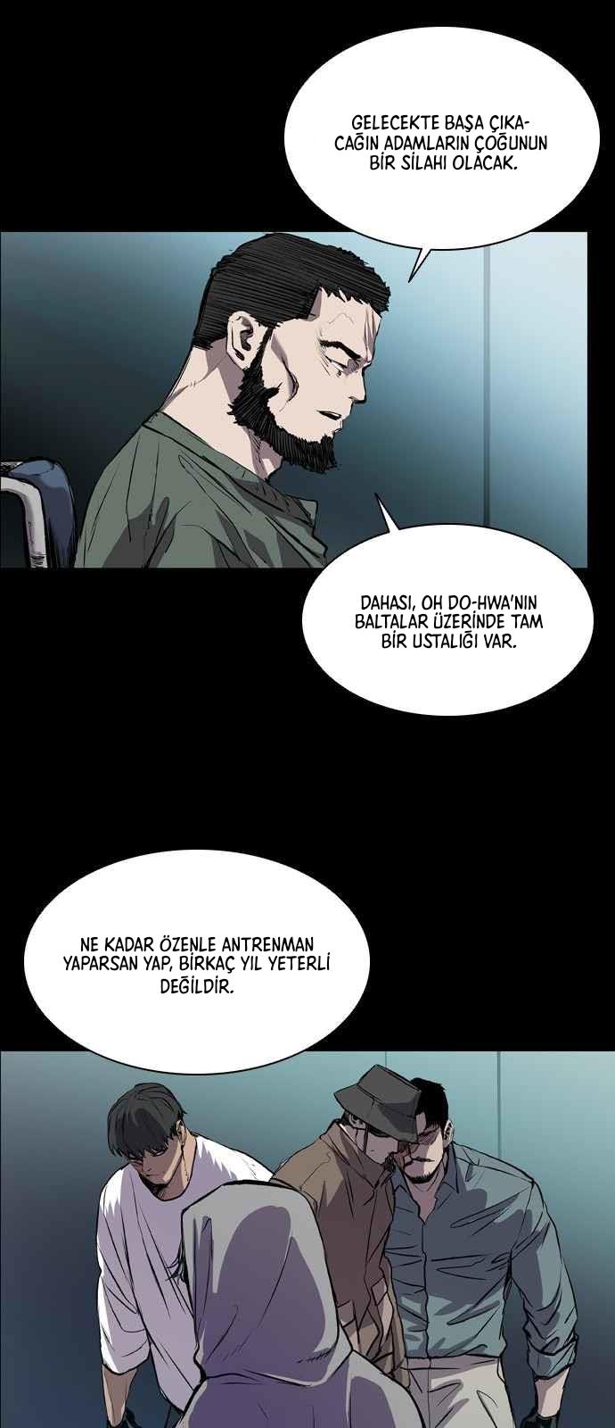 Read Castle TR Manga Online