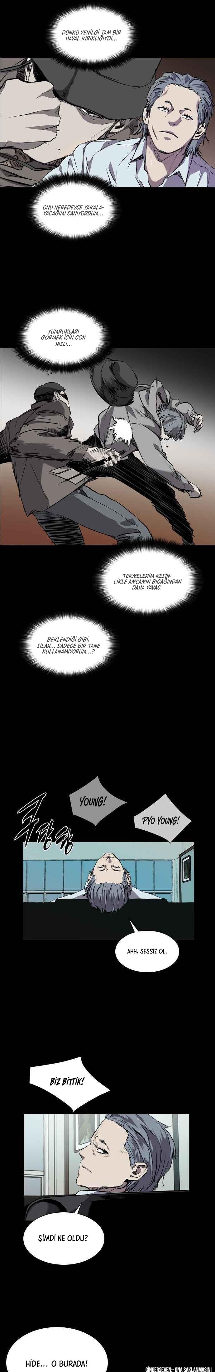 Read Castle TR Manga Online