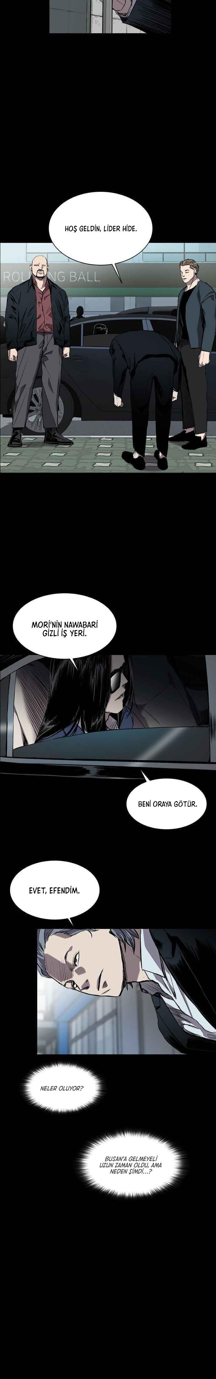 Read Castle TR Manga Online