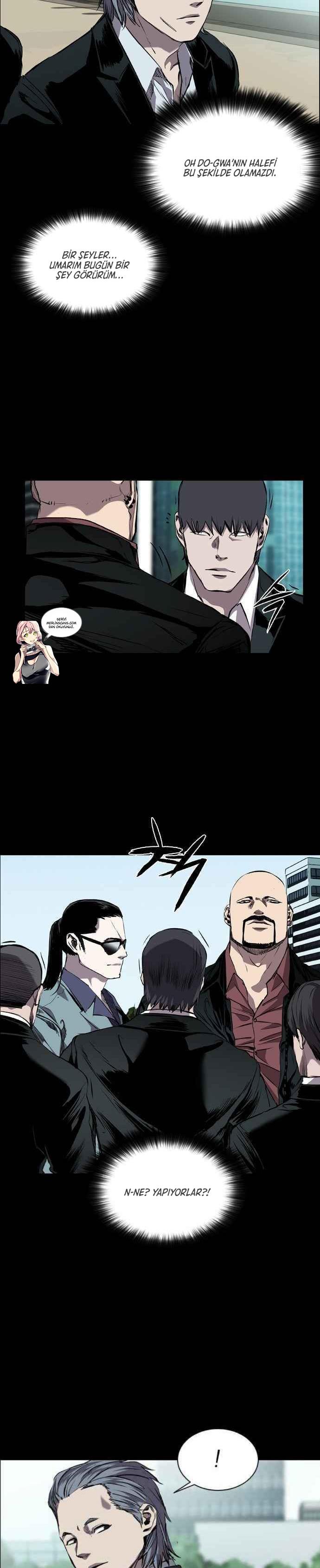 Read Castle TR Manga Online