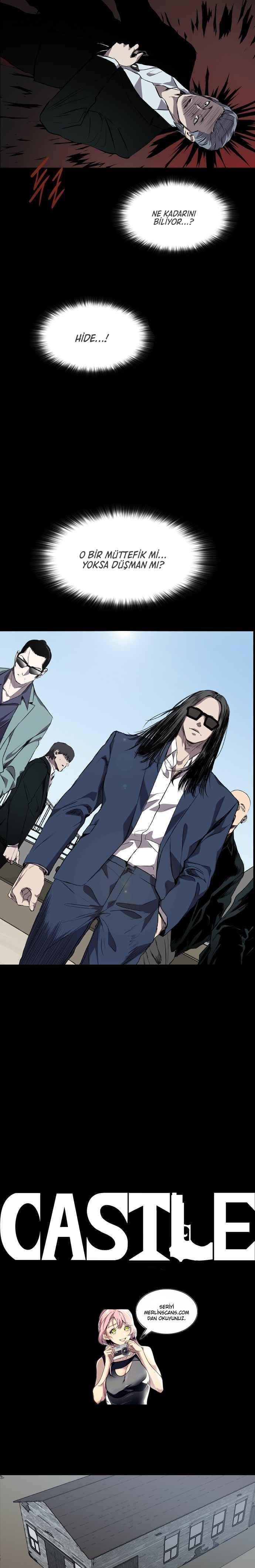 Read Castle TR Manga Online