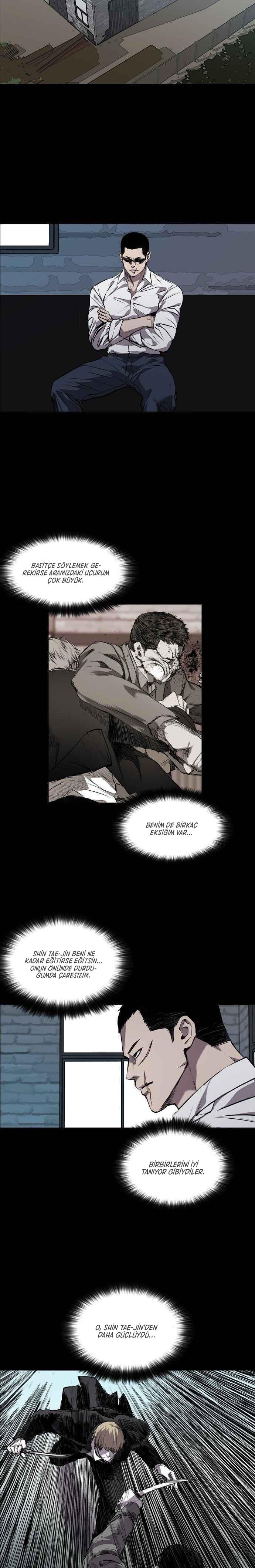 Read Castle TR Manga Online