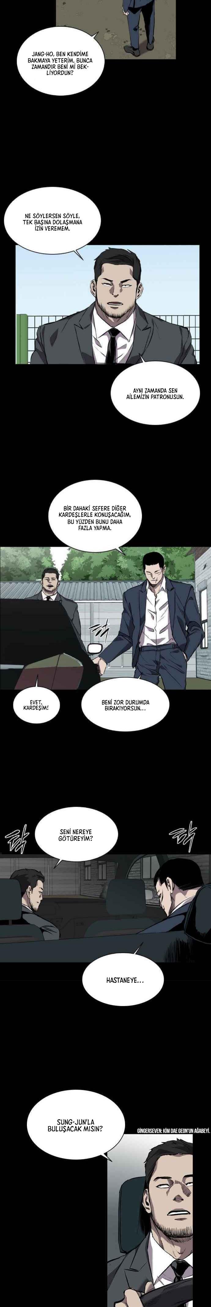 Read Castle TR Manga Online