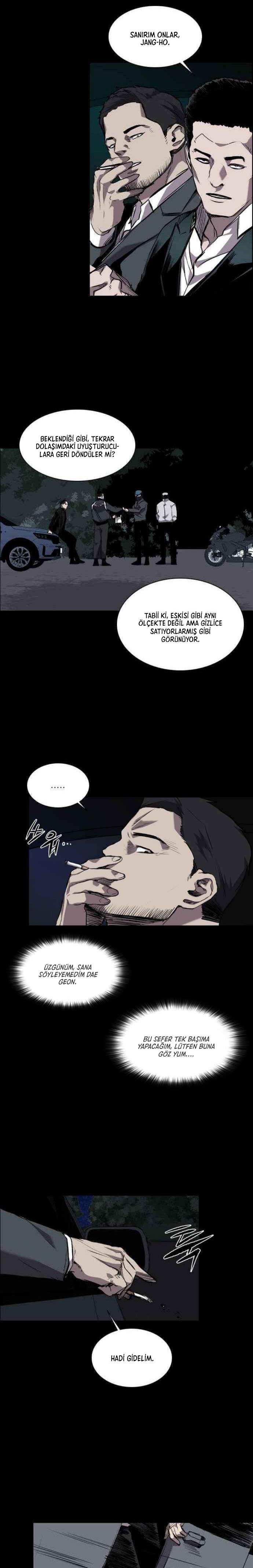 Read Castle TR Manga Online