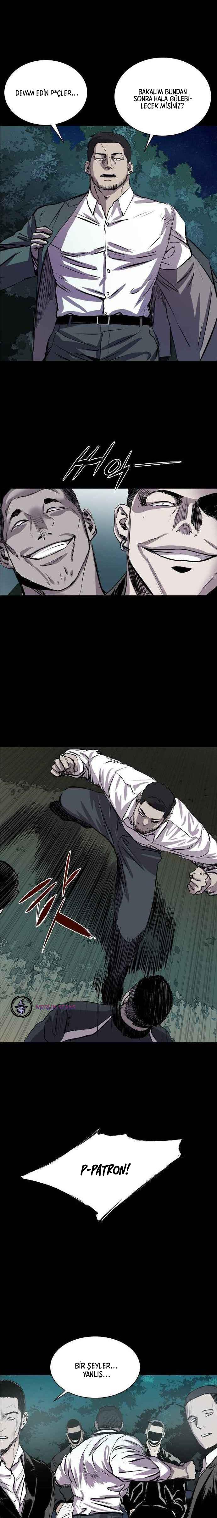 Read Castle TR Manga Online