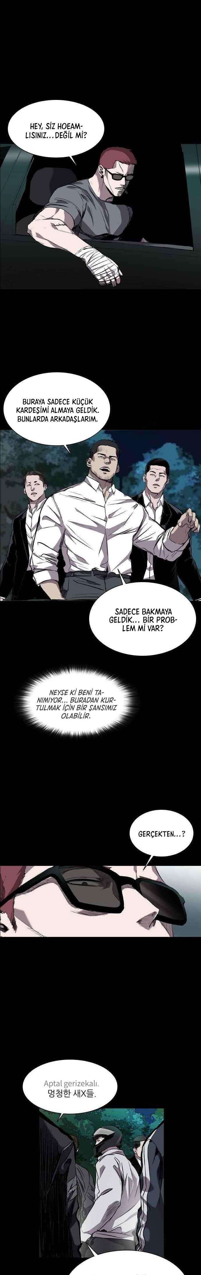 Read Castle TR Manga Online