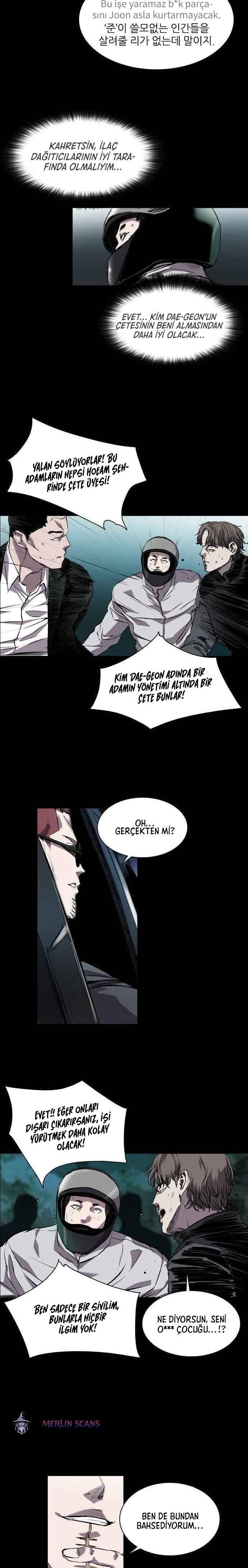 Read Castle TR Manga Online