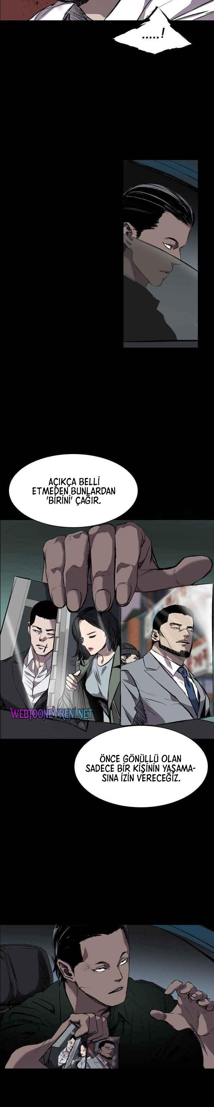 Read Castle TR Manga Online