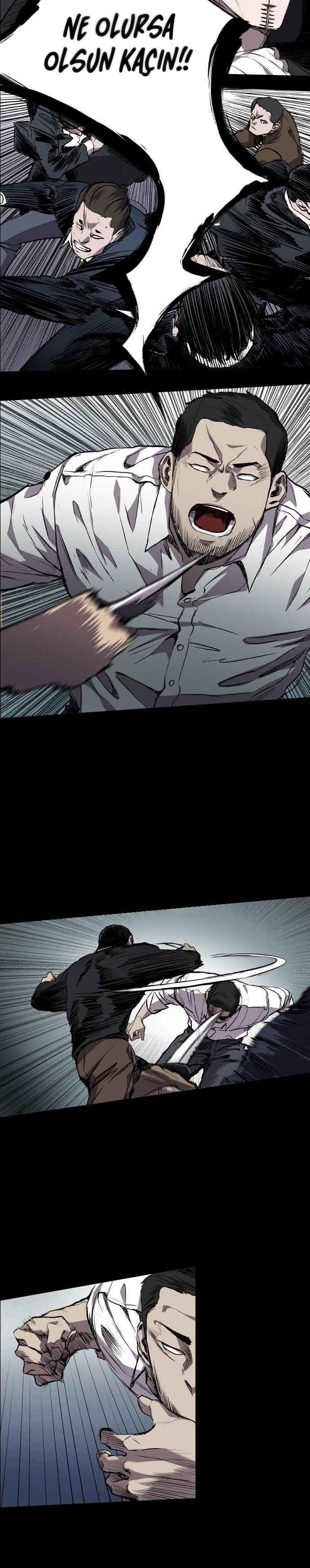 Read Castle TR Manga Online