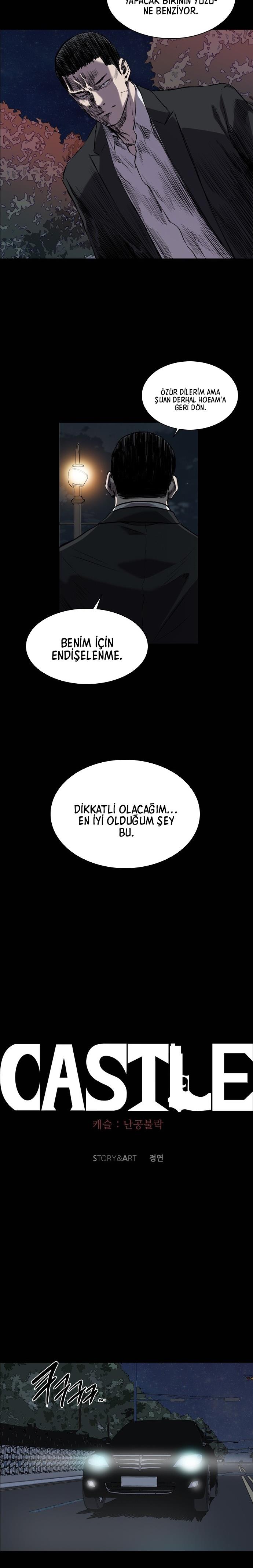 Read Castle TR Manga Online