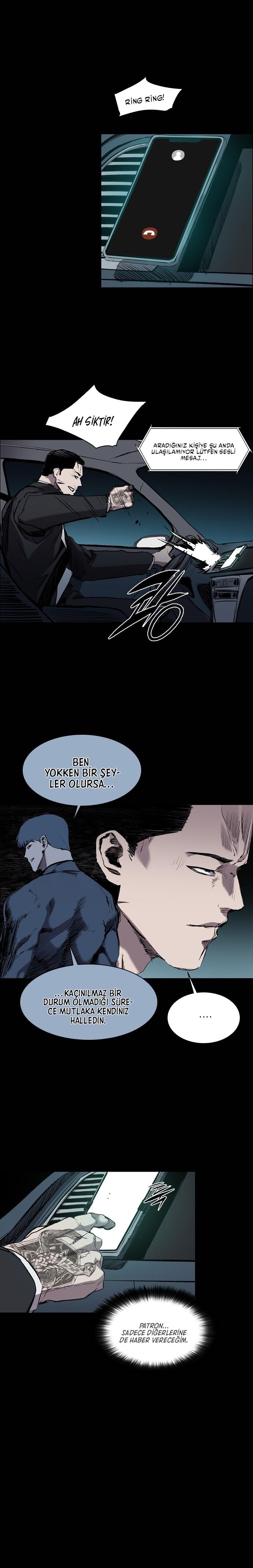 Read Castle TR Manga Online