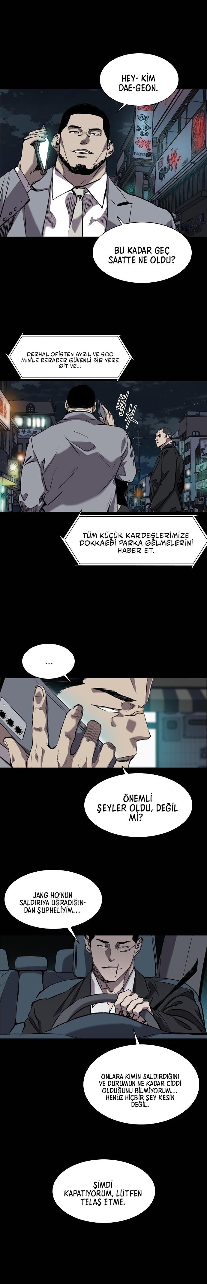 Read Castle TR Manga Online