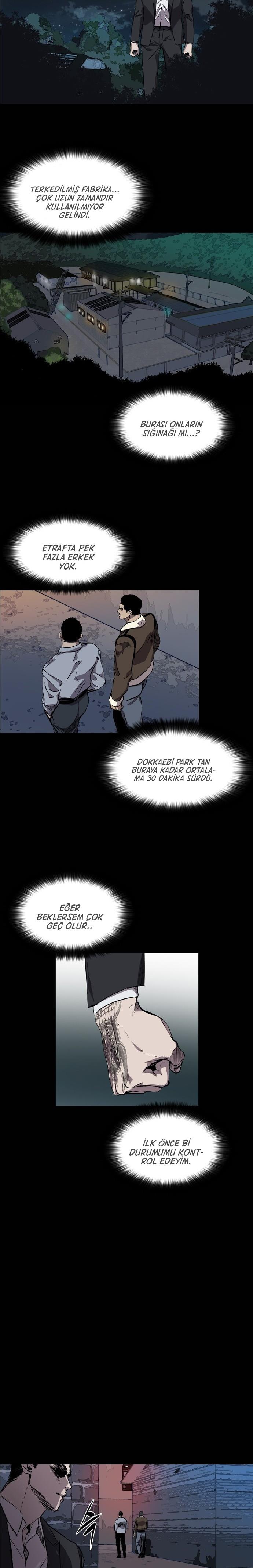 Read Castle TR Manga Online