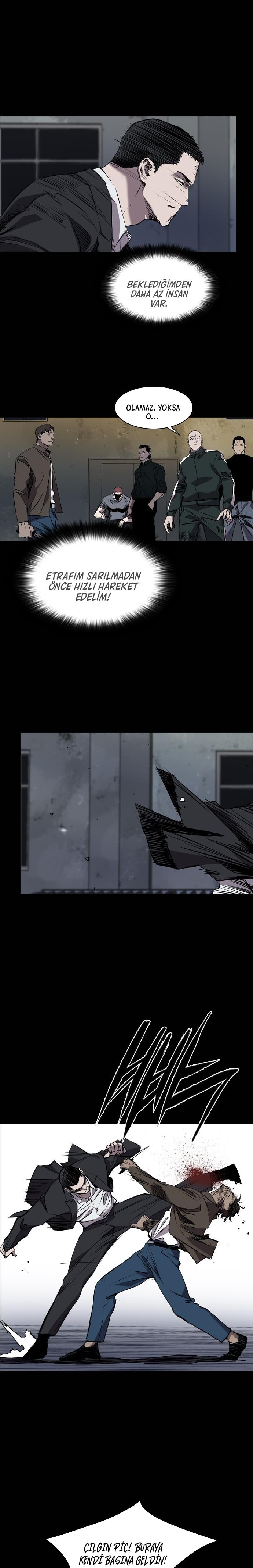 Read Castle TR Manga Online