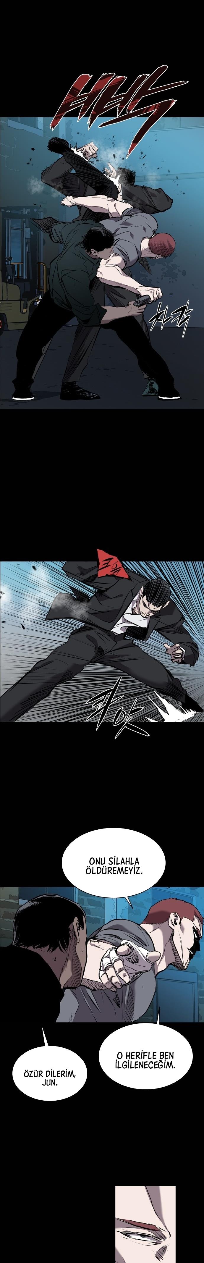 Read Castle TR Manga Online