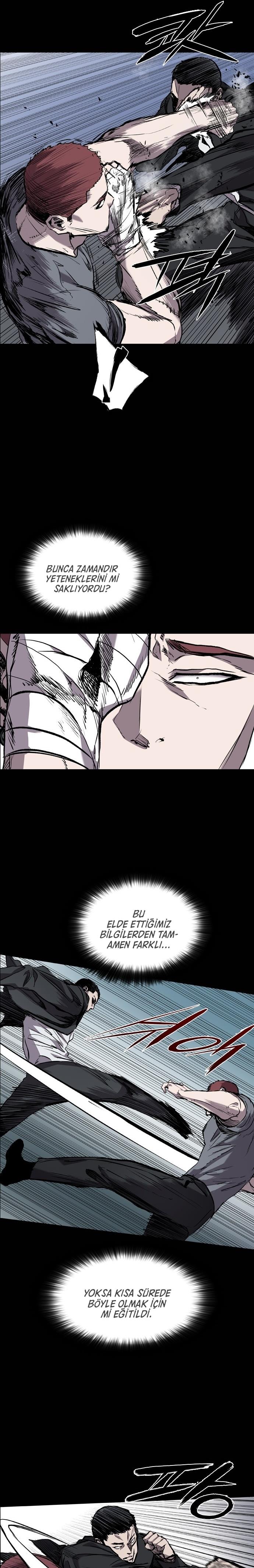 Read Castle TR Manga Online