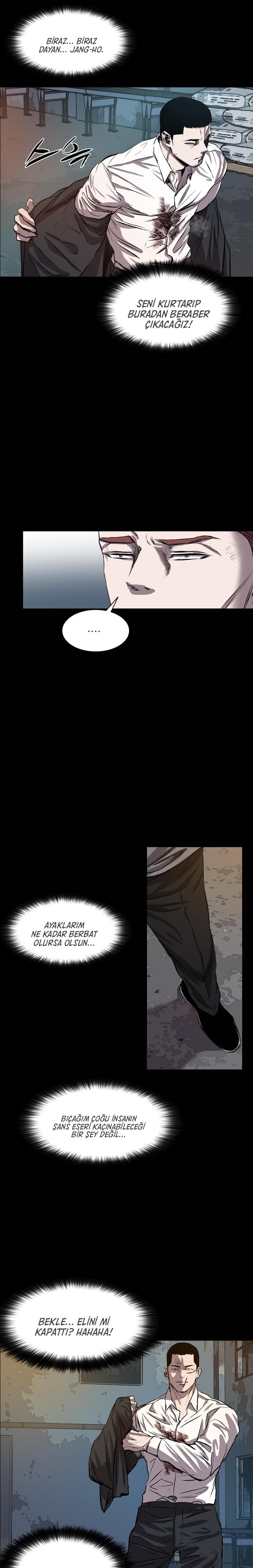 Read Castle TR Manga Online