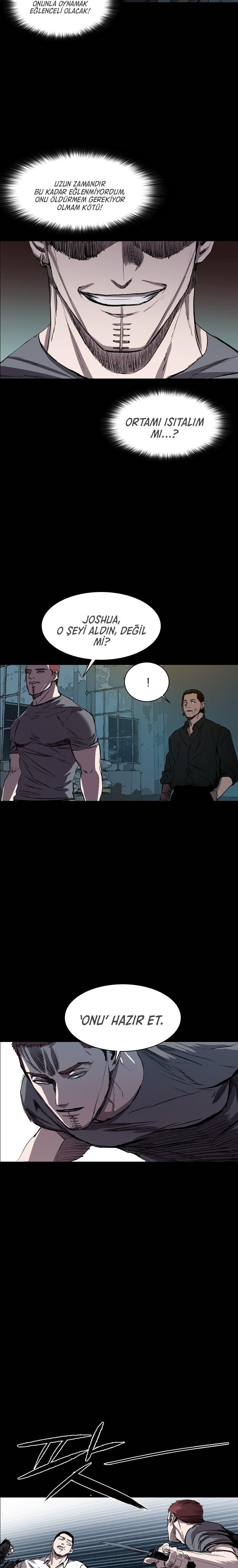 Read Castle TR Manga Online