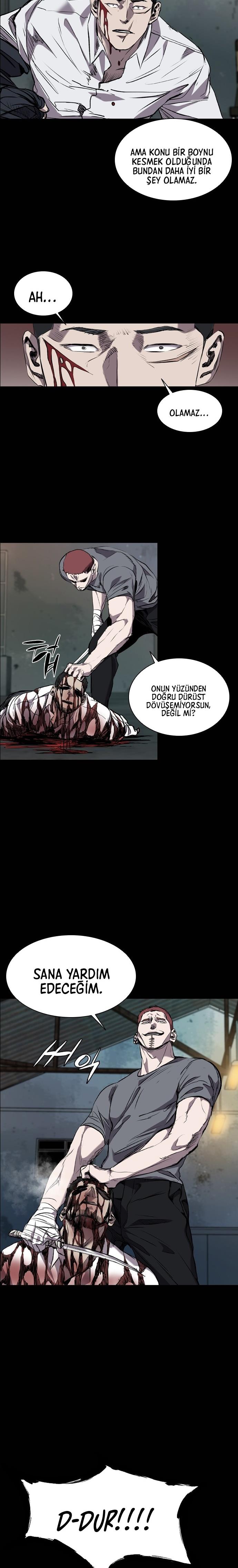 Read Castle TR Manga Online