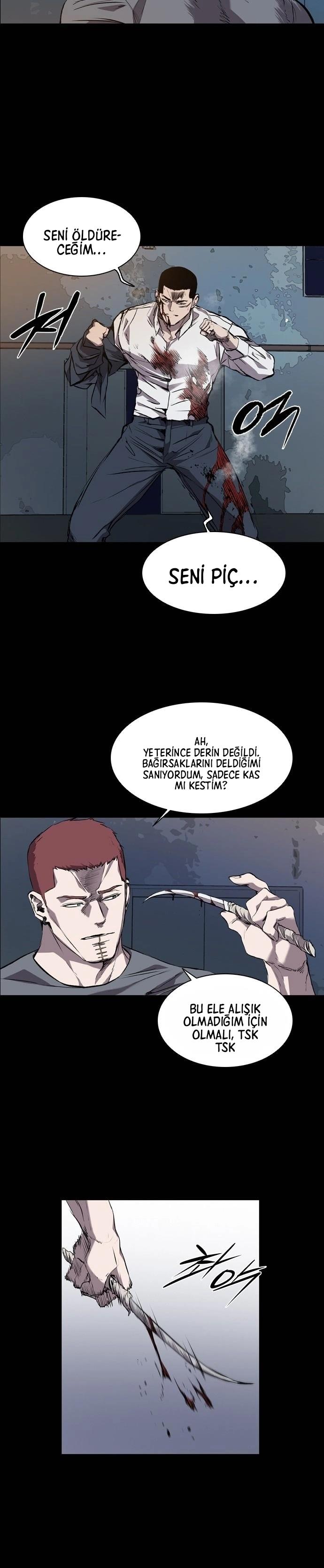Read Castle TR Manga Online