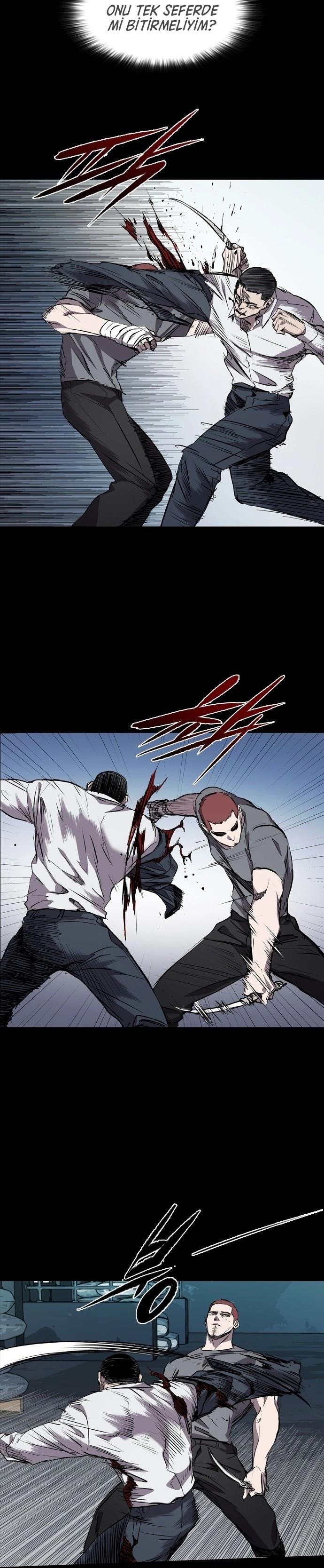 Read Castle TR Manga Online