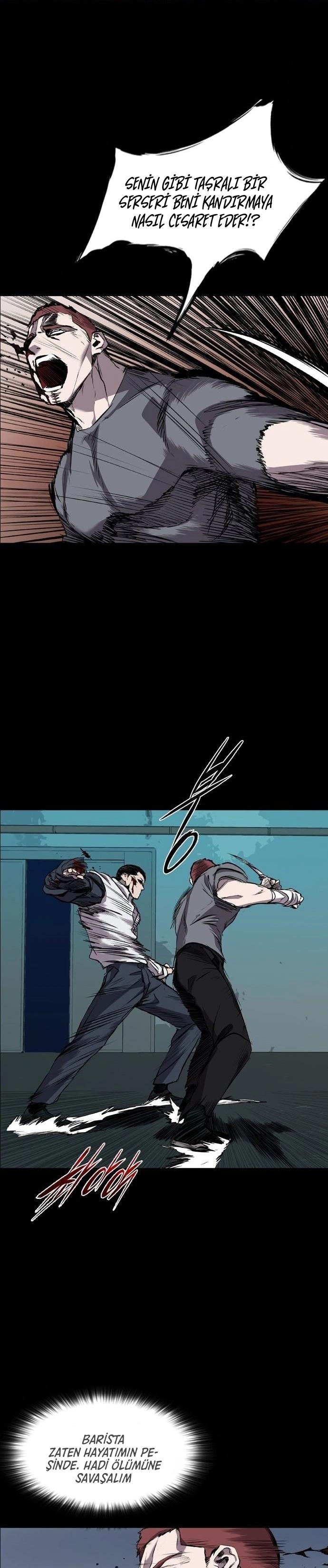 Read Castle TR Manga Online