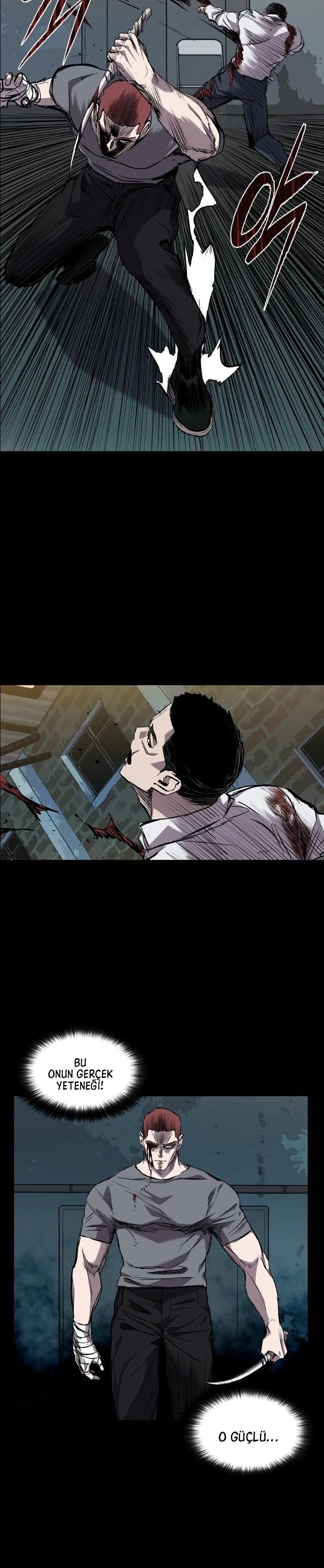 Read Castle TR Manga Online