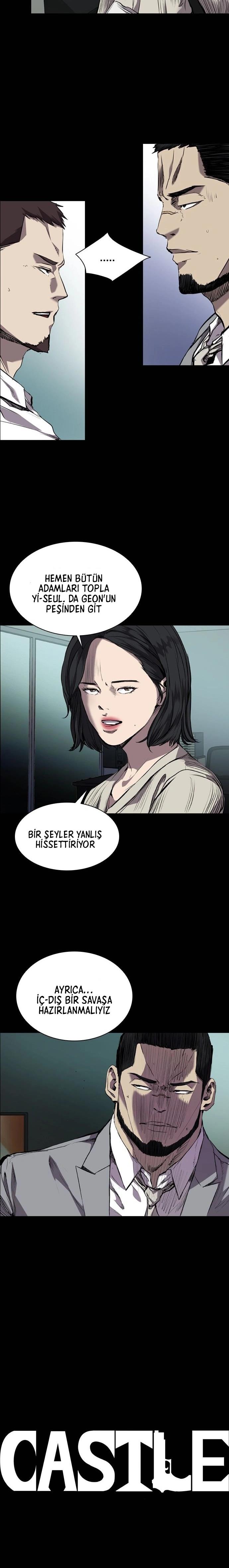Read Castle TR Manga Online