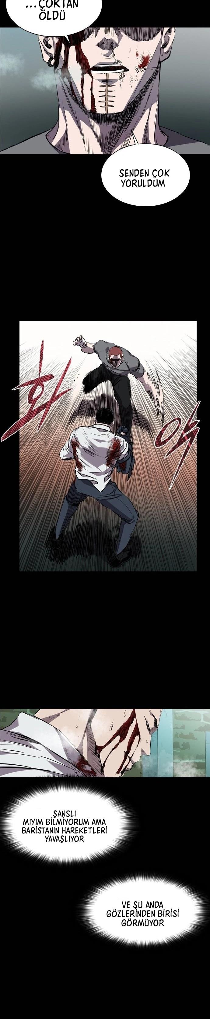 Read Castle TR Manga Online