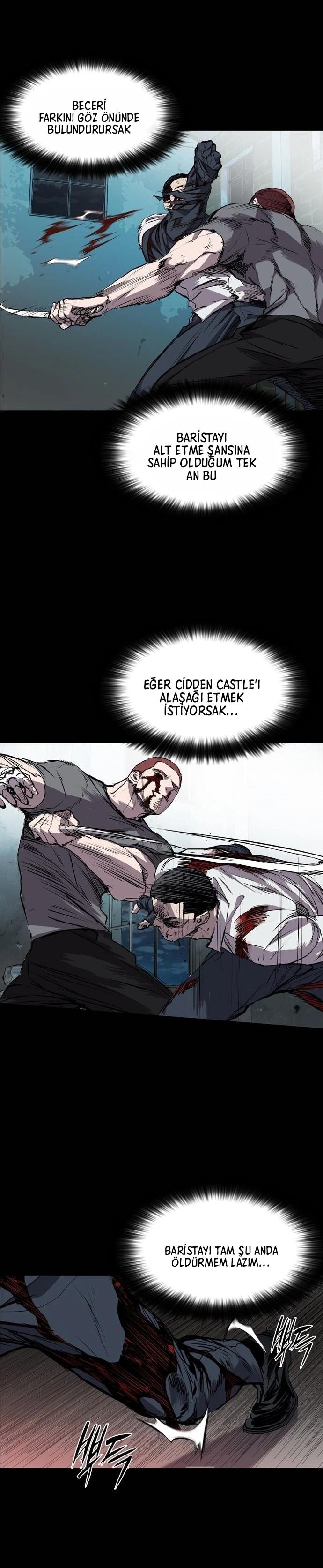 Read Castle TR Manga Online