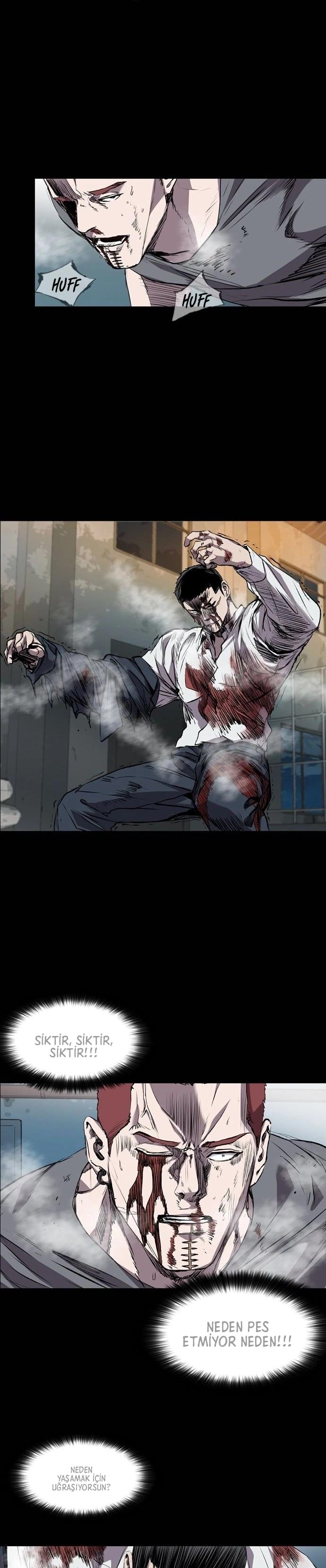 Read Castle TR Manga Online