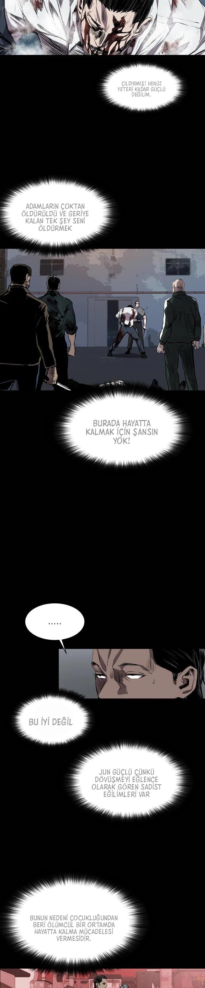 Read Castle TR Manga Online