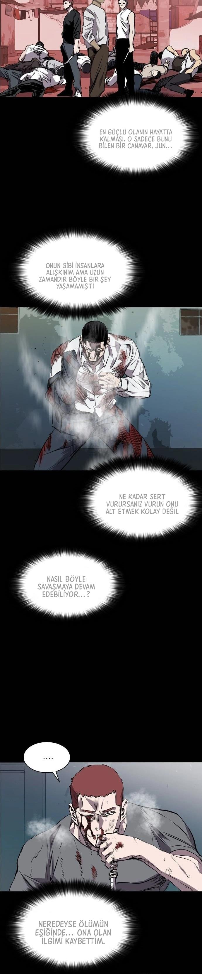 Read Castle TR Manga Online