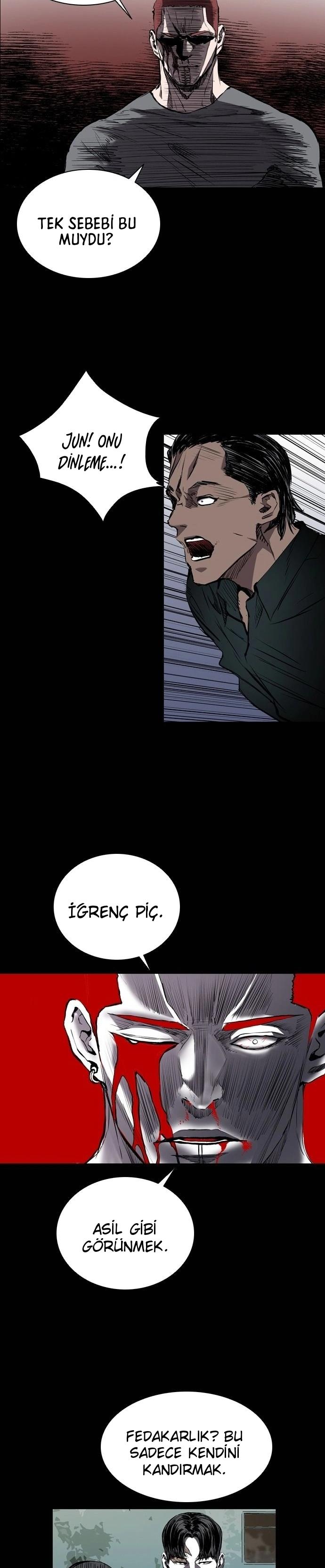 Read Castle TR Manga Online