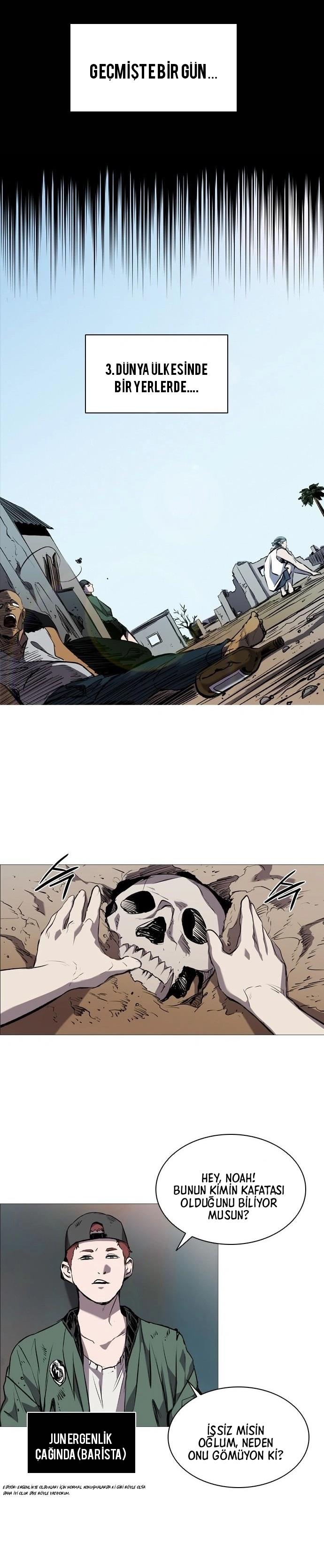 Read Castle TR Manga Online