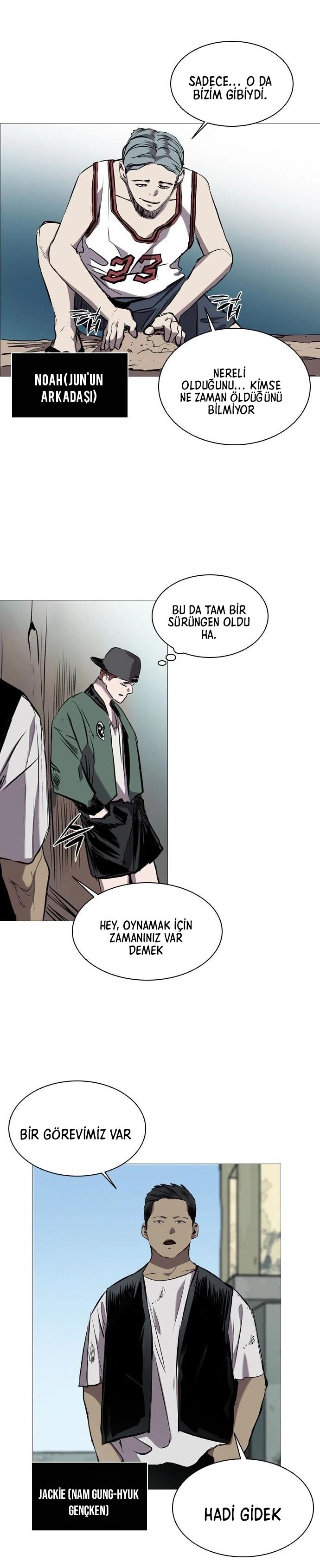 Read Castle TR Manga Online