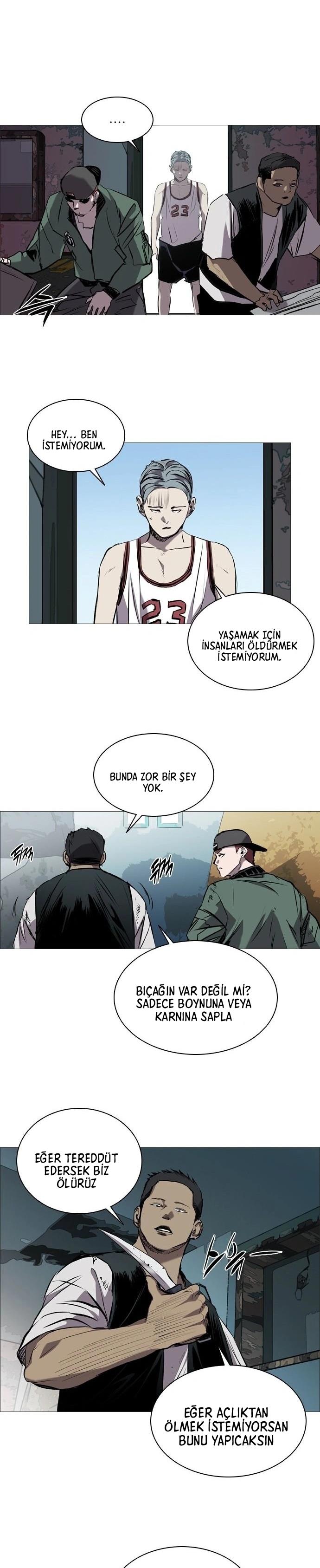 Read Castle TR Manga Online