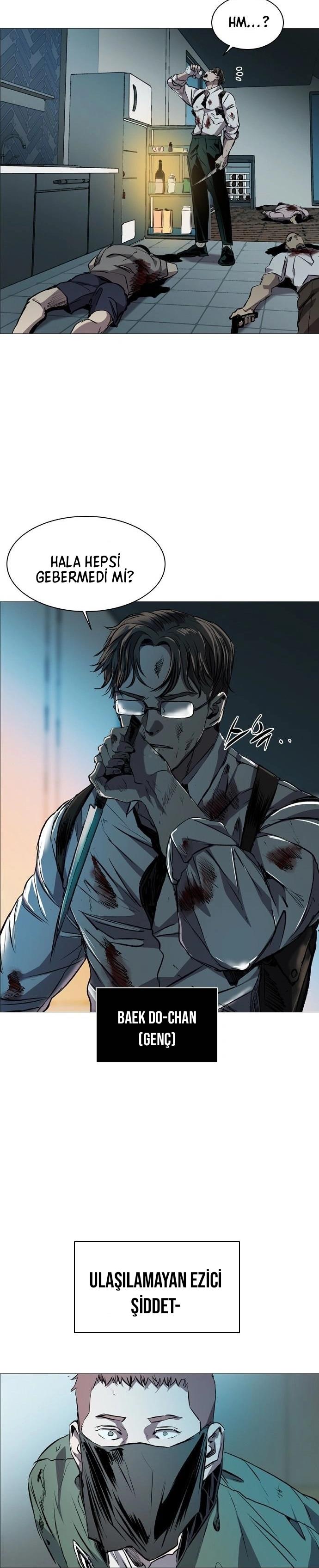 Read Castle TR Manga Online