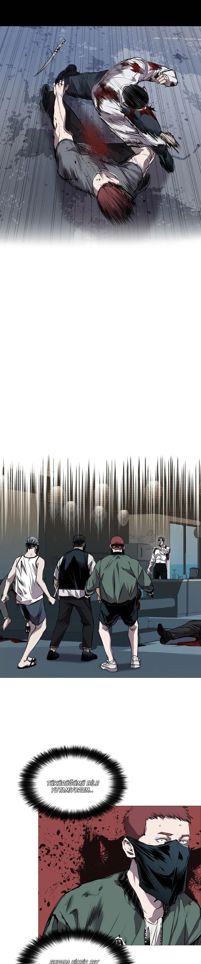 Read Castle TR Manga Online