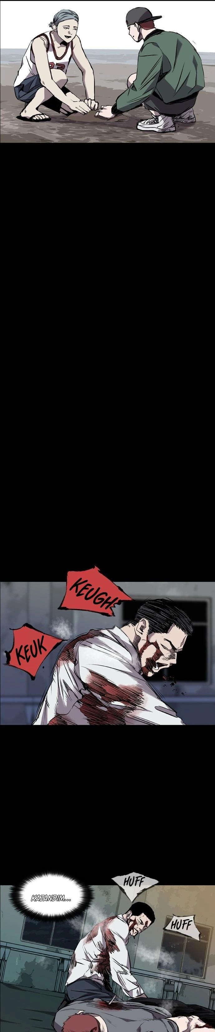 Read Castle TR Manga Online