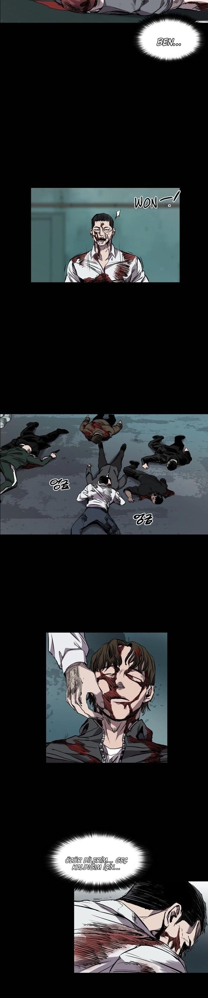 Read Castle TR Manga Online